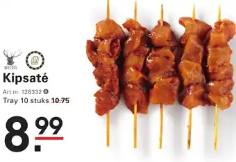 Sligro Kipsaté aanbieding