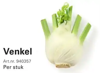 Sligro Venkel aanbieding
