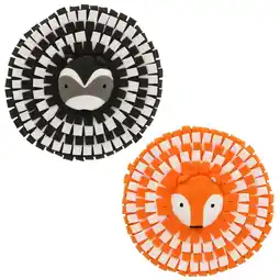 Pets Place Adori Zorro Snuffelmat - Hondenspeelgoed - Ø40 cm Assorti aanbieding