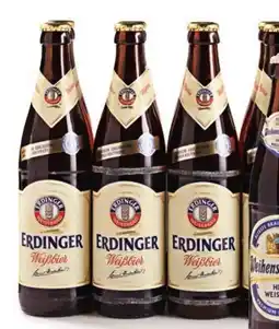 Sligro Erdinger aanbieding