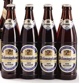 Sligro Weihenstephaner aanbieding