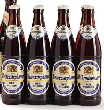 Sligro Weihenstephaner aanbieding