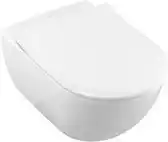 Bol.com Villeroy & Boch Subway Closetzitting 9M65S101 aanbieding