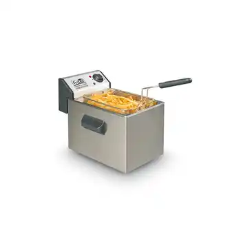 Bol.com Fritel Profi 3355 - 3200W - Frituurpan-friteuse 4l aanbieding