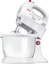 Bol.com MPM - Mixer met Mengkom 35 Liter - Handmixer - Keukenmixer - Blender - 750W aanbieding