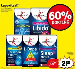 Kruidvat Lucovitaal aanbieding