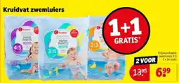 Kruidvat Kruidvat zwemluiers aanbieding