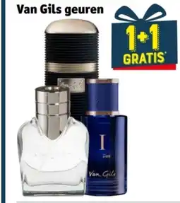 Kruidvat Van Gils geuren aanbieding