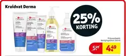 Kruidvat Kruidvat Derma aanbieding