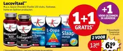 Kruidvat Lucovitaal aanbieding