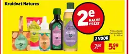 Kruidvat Kruidvat Natures aanbieding