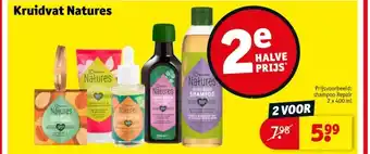 Kruidvat Kruidvat Natures aanbieding