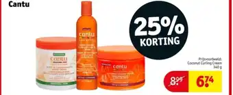 Kruidvat Cantu aanbieding