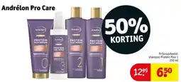 Kruidvat Andrélon Pro Care aanbieding