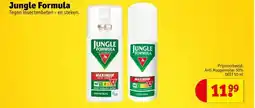 Kruidvat Jungle Formula aanbieding