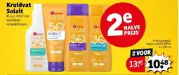 Kruidvat Kruidvat Solait aanbieding