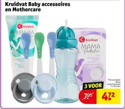 Kruidvat Kruidvat Baby accessoires aanbieding