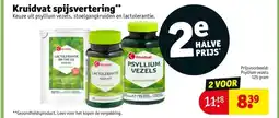 Kruidvat Kruidvat spijsvertering aanbieding