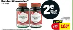 Kruidvat Kruidvat Glucosamine aanbieding