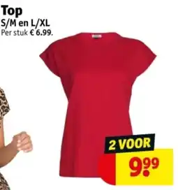 Kruidvat Top aanbieding
