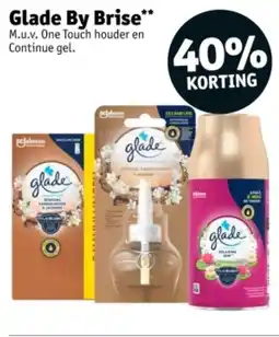Kruidvat Glade By Brise aanbieding