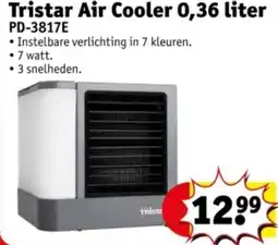 Kruidvat Tristar Air Cooler aanbieding