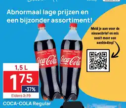 Butlon Coca-cola Regular aanbieding