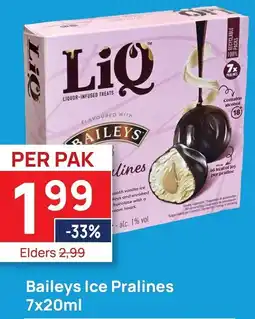 Butlon Baileys Ice Pralines aanbieding