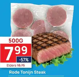 Butlon Rode Tonijn Steak aanbieding
