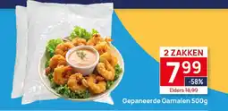 Butlon Gepaneerde Garnalen aanbieding