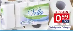 Butlon Toiletpapier 3 laags aanbieding