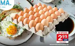Butlon Scharreleieren Klasse-M aanbieding