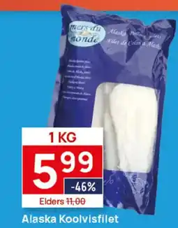 Butlon Alaska Koolvisfilet aanbieding