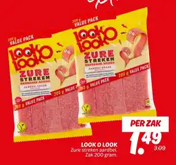 Dekamarkt LOOK O LOOK aanbieding