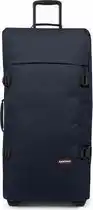 Amazon Eastpak TRANVERZ L Koffer, 79 x 40 x 33 cm, 121 L - Triple Denim (Blauw) aanbieding