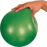 Bol.com Pilates bal 18 cm | Groen | Mambo Max | Gymnastiekbal | Yoga aanbieding
