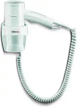 Bol.com Valera | Premium 1200 | Wandhaardroger | Wit aanbieding