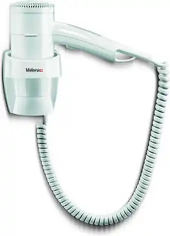 Bol.com Valera | Premium 1200 | Wandhaardroger | Wit aanbieding