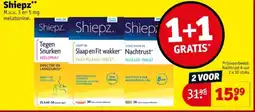 Kruidvat Shiepz aanbieding