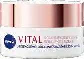 Bol.com NIVEA Vital Anti-Age oogcrème & oogdruppel Vrouwen 20 ml aanbieding