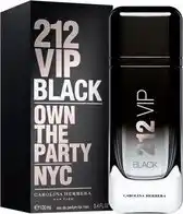 Bol.com Carolina Herrera 212 Vip Black - 100ml - Eau De Parfum aanbieding