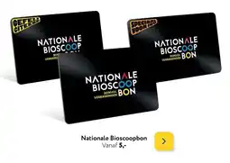 Primera Nationale Bioscoopbon aanbieding
