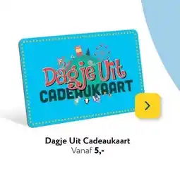 Primera Dagje Uit Cadeaukaart aanbieding