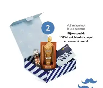 Primera Vul 'm aan met leuke cadeaus aanbieding