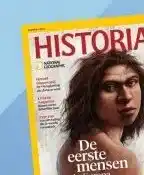 Primera National Geographic Historia aanbieding
