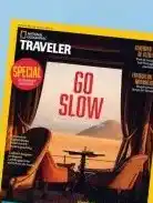 Primera National Geographic Traveler aanbieding