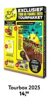 Primera Tourbox 2025 aanbieding