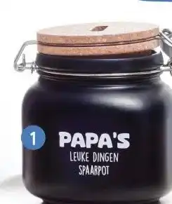 Primera Luxe spaarpot aanbieding