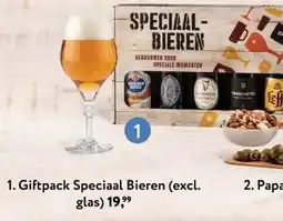 Primera 1. Giftpack Speciaal Bieren aanbieding