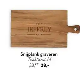 Primera Snijplank graveren aanbieding